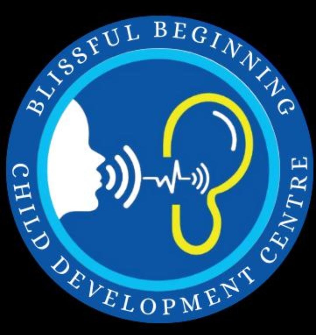 Blissful Beginning Logo
